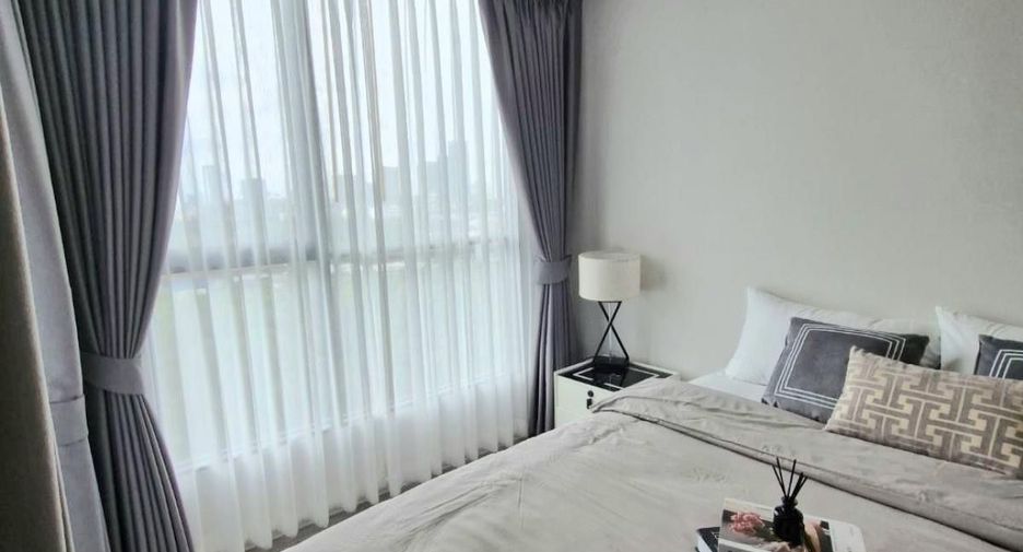 À louer 1 chambre condo à Bang Na, Bangkok