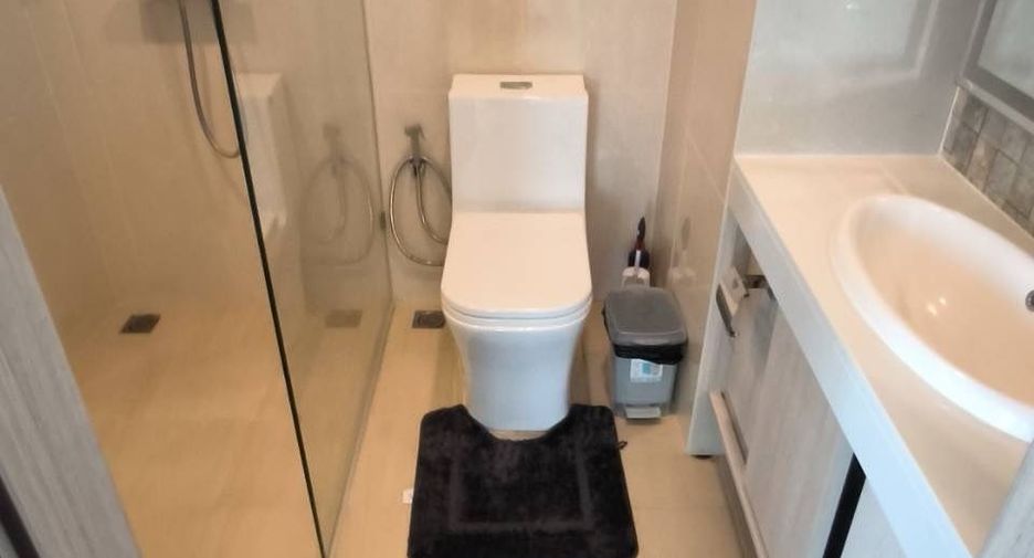For rent 1 bed condo in Bang Lamung, Chonburi