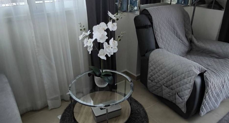 For rent 1 bed condo in Bang Lamung, Chonburi