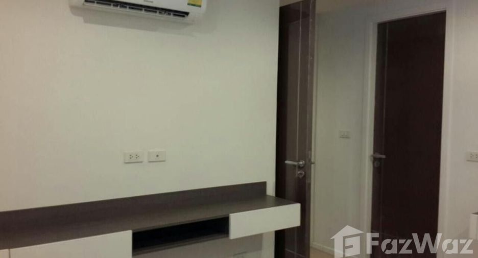 Wohnung zum Kauf mit 1 Zimmer in Watthana, Bangkok
