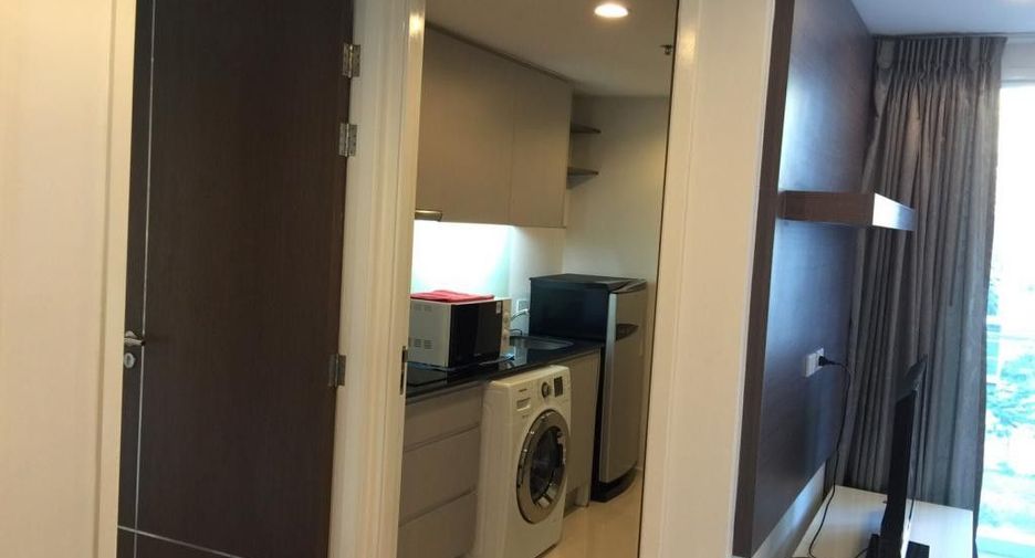 Wohnung zum Kauf mit 1 Zimmer in Watthana, Bangkok