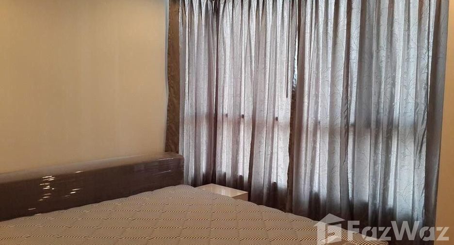 Wohnung zum Kauf mit 1 Zimmer in Watthana, Bangkok