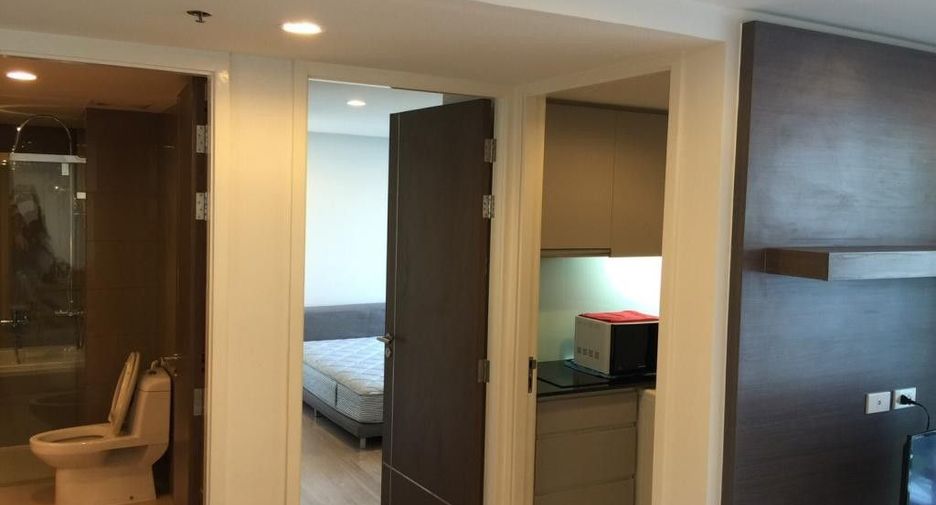 Wohnung zum Kauf mit 1 Zimmer in Watthana, Bangkok