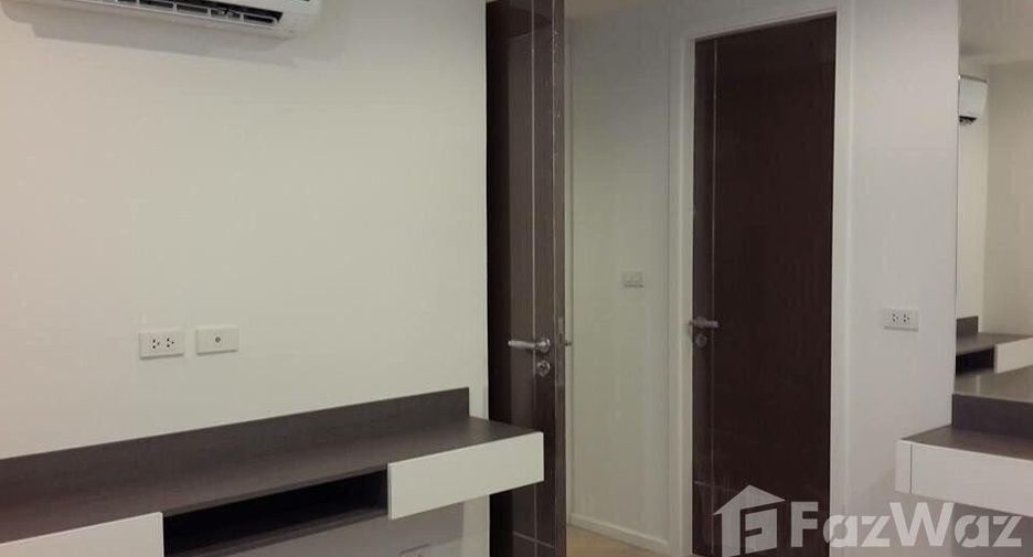 Wohnung zum Kauf mit 1 Zimmer in Watthana, Bangkok