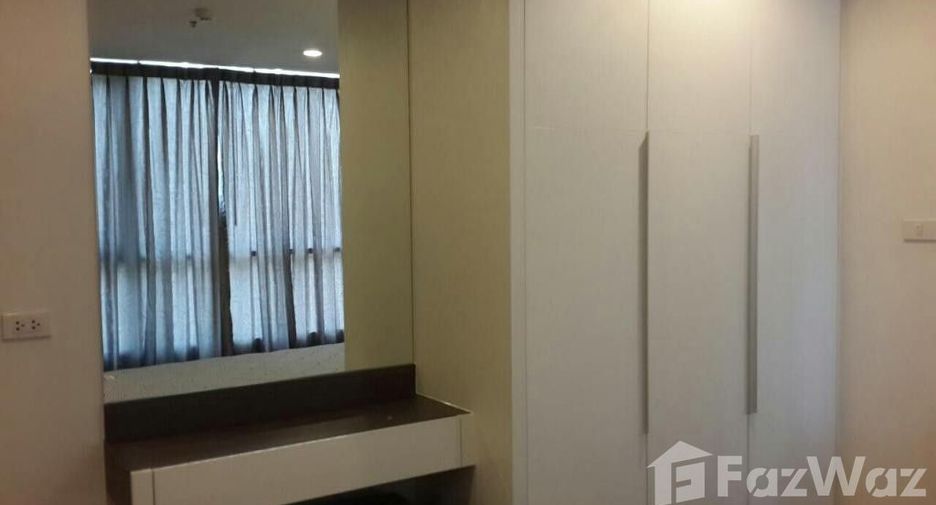 Wohnung zum Kauf mit 1 Zimmer in Watthana, Bangkok