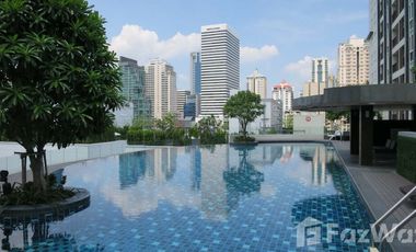 Wohnung zum Kauf mit 1 Zimmer in Watthana, Bangkok