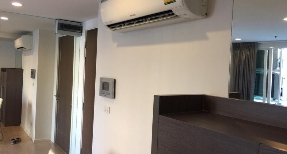 Wohnung zum Kauf mit 1 Zimmer in Watthana, Bangkok