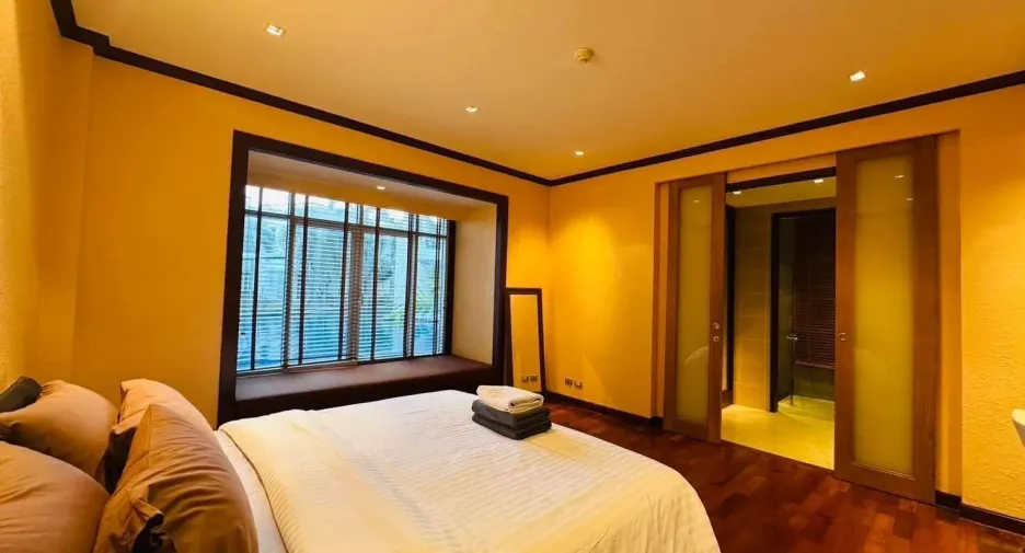 À vendre 2 chambres condo à Cha Am, Phetchaburi