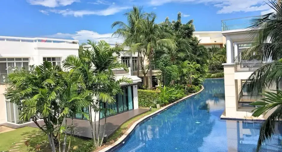 À vendre 2 chambres condo à Cha Am, Phetchaburi