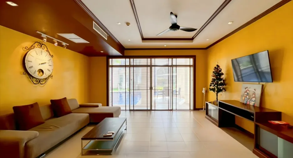 À vendre 2 chambres condo à Cha Am, Phetchaburi