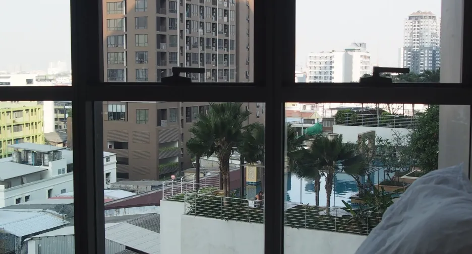For sale そして for rent 2 ベッドルーム condo in Khlong Toei, Bangkok