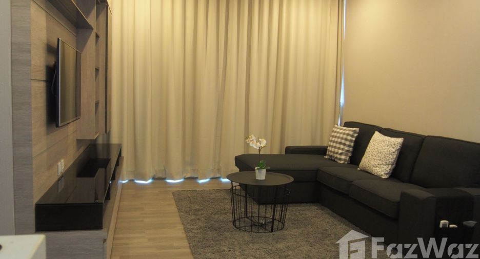 For sale そして for rent 2 ベッドルーム condo in Khlong Toei, Bangkok
