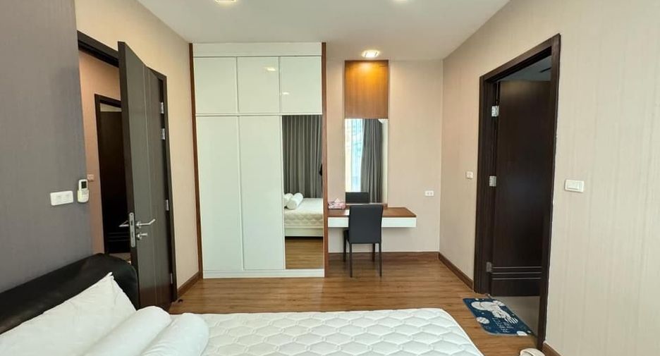 For sale and for rent 2 bedrooms condo in Mueang Chiang Mai, Chiang Mai