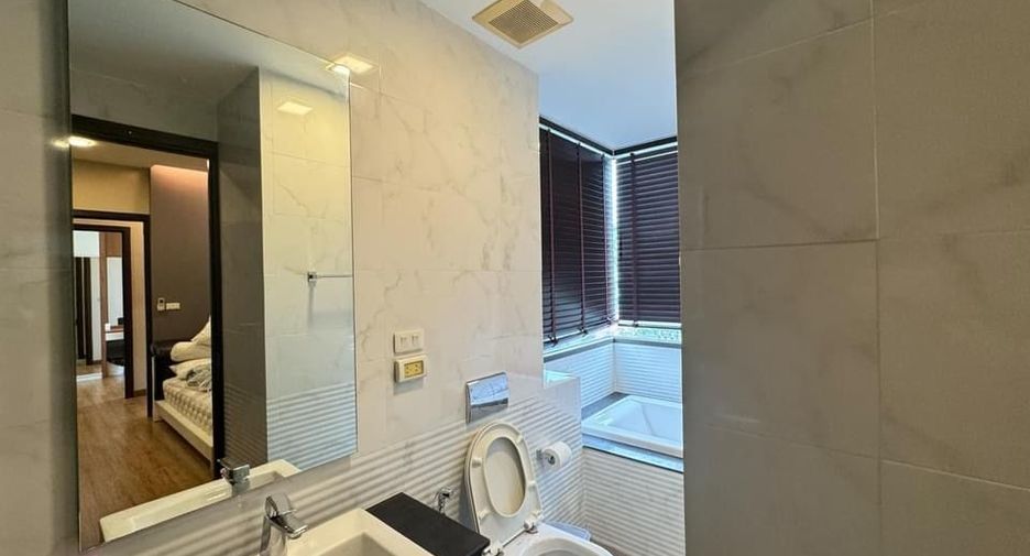 For sale and for rent 2 bedrooms condo in Mueang Chiang Mai, Chiang Mai