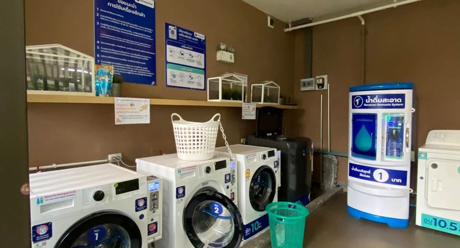 For sale 1 bed condo in Chatuchak, Bangkok