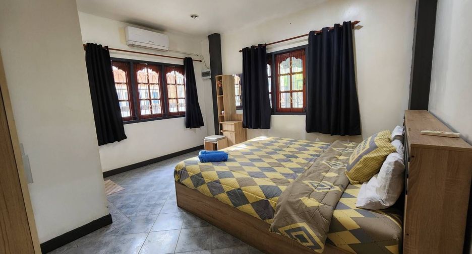 For rent 3 bedrooms house in Bang Lamung, Chonburi