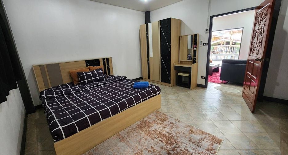 For rent 3 bedrooms house in Bang Lamung, Chonburi