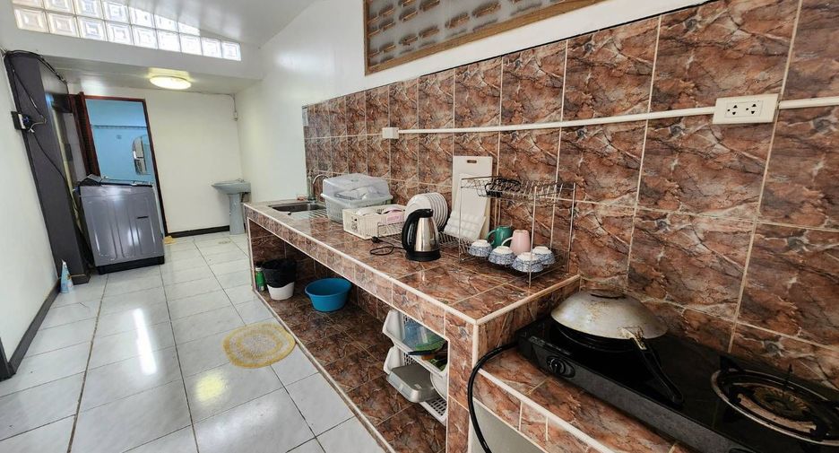 For rent 3 bedrooms house in Bang Lamung, Chonburi