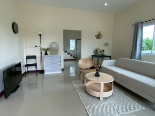 For Rent 2 Bedroom Townhouse In Cha Am, Phetchaburi