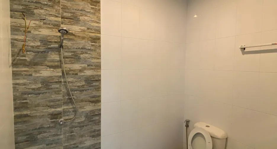 For sale and for rent 2 bedrooms townhouse in Cha Am, Phetchaburi
