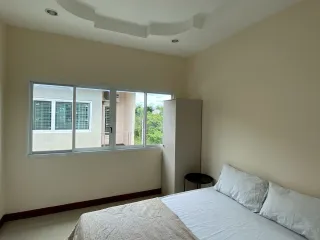 For sale and for rent 2 bedrooms townhouse in Cha Am, Phetchaburi