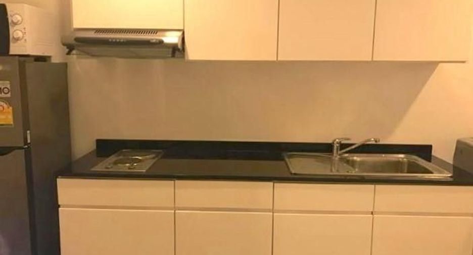 Wohnung zur Miete mit 1 Zimmer in Bang Lamung, Chonburi