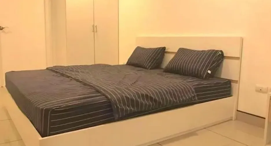 Wohnung zur Miete mit 1 Zimmer in Bang Lamung, Chonburi