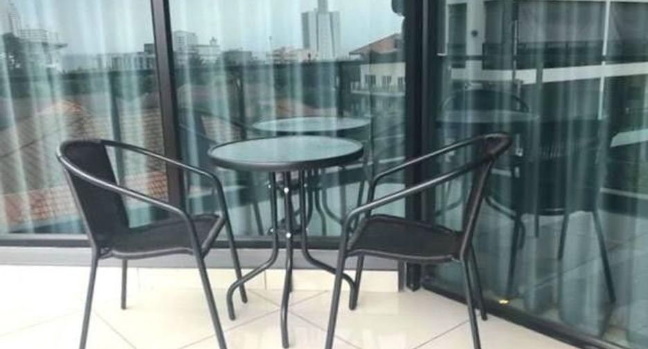 Wohnung zur Miete mit 1 Zimmer in Bang Lamung, Chonburi