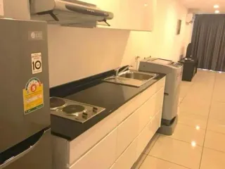 For rent 1 bed condo in Bang Lamung, Chonburi