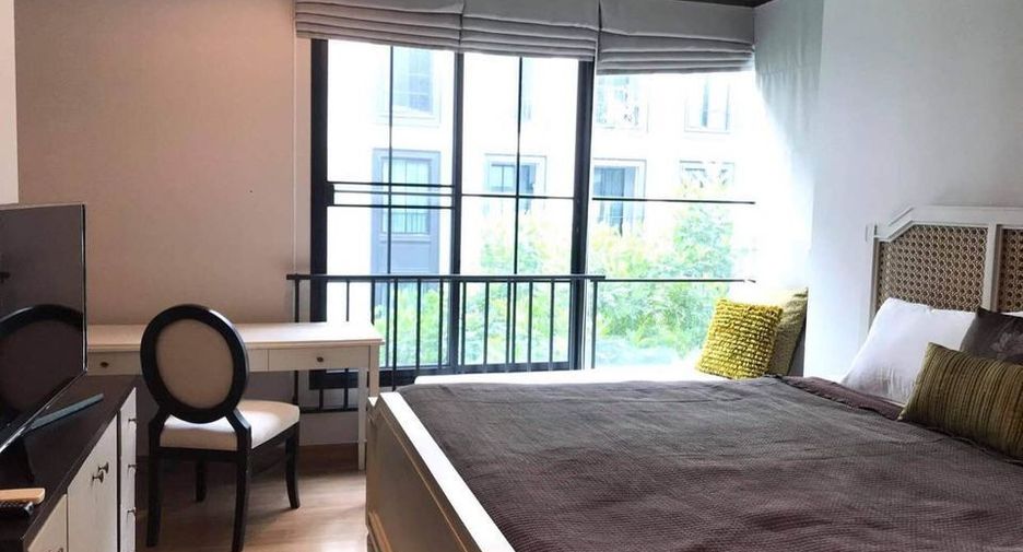 For sale and for rent 2 bedrooms condo in Pathum Wan, Bangkok