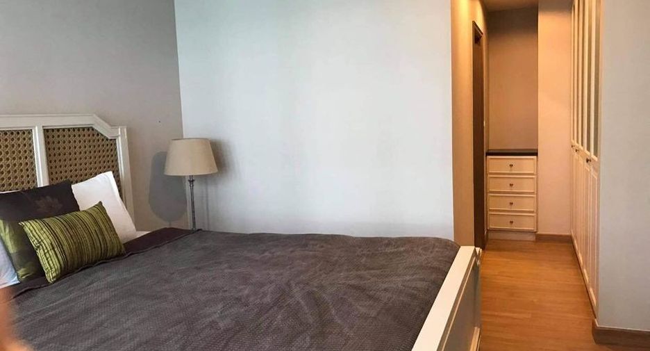 出售 和 出租 2 卧室 公寓 在 Pathum Wan, 曼谷