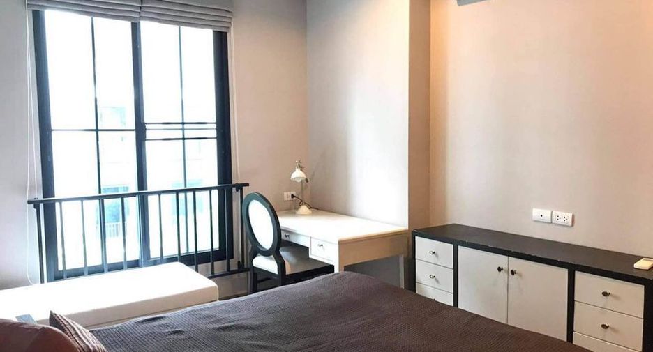 For sale and for rent 2 bedrooms condo in Pathum Wan, Bangkok