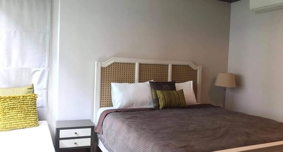 For sale and for rent 2 bedrooms condo in Pathum Wan, Bangkok