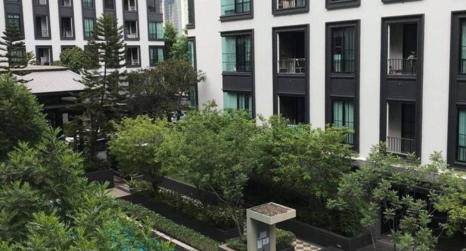 For sale and for rent 2 bedrooms condo in Pathum Wan, Bangkok