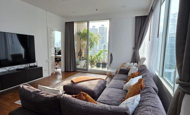Condo en venta de 3 habitaciones en Khlong Toei, Bangkok
