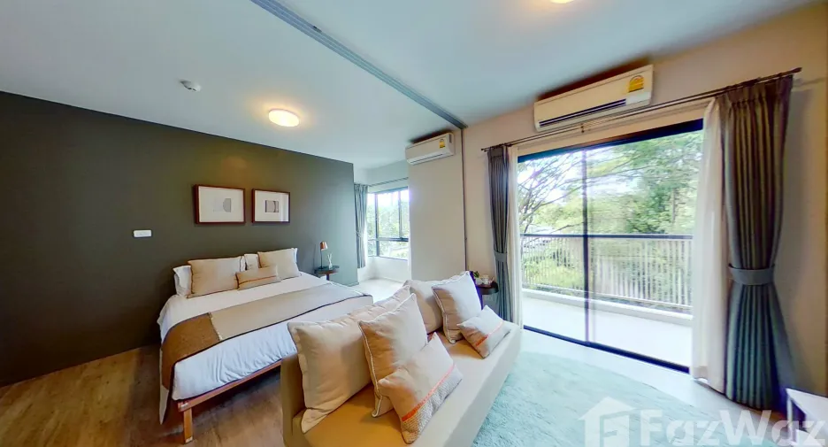 For sale 1 bed condo in Mueang Chiang Mai, Chiang Mai