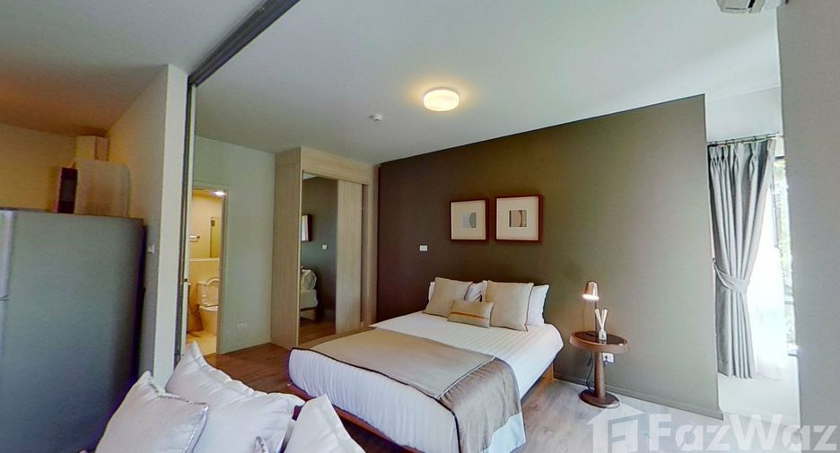 For sale 1 bed condo in Mueang Chiang Mai, Chiang Mai