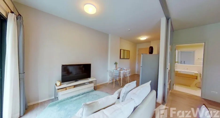 For sale 1 bed condo in Mueang Chiang Mai, Chiang Mai