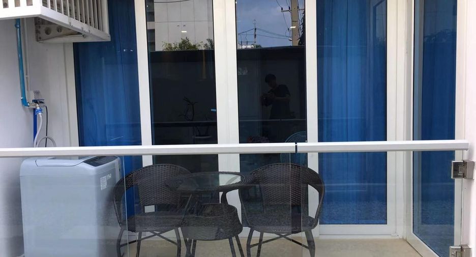 Condo en alquiler de 1 habitaciones en Bang Lamung, Chonburi