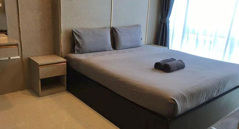 Condo en alquiler de 1 habitaciones en Bang Lamung, Chonburi