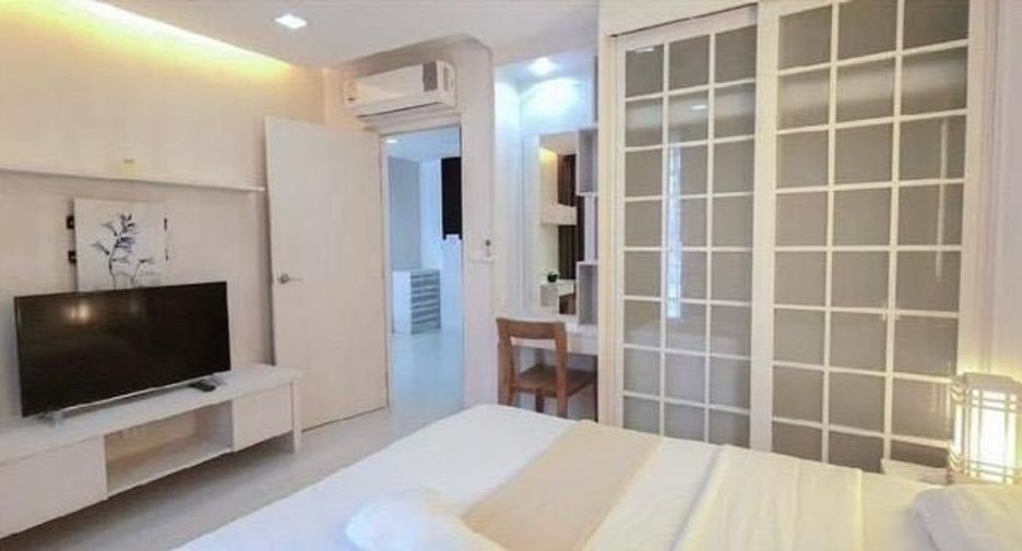 Wohnung zur Miete mit 1 Zimmer in Mueang Chiang Mai, Chiang Mai