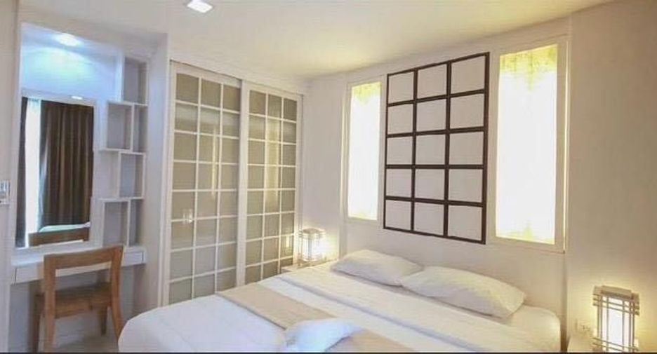 Wohnung zur Miete mit 1 Zimmer in Mueang Chiang Mai, Chiang Mai