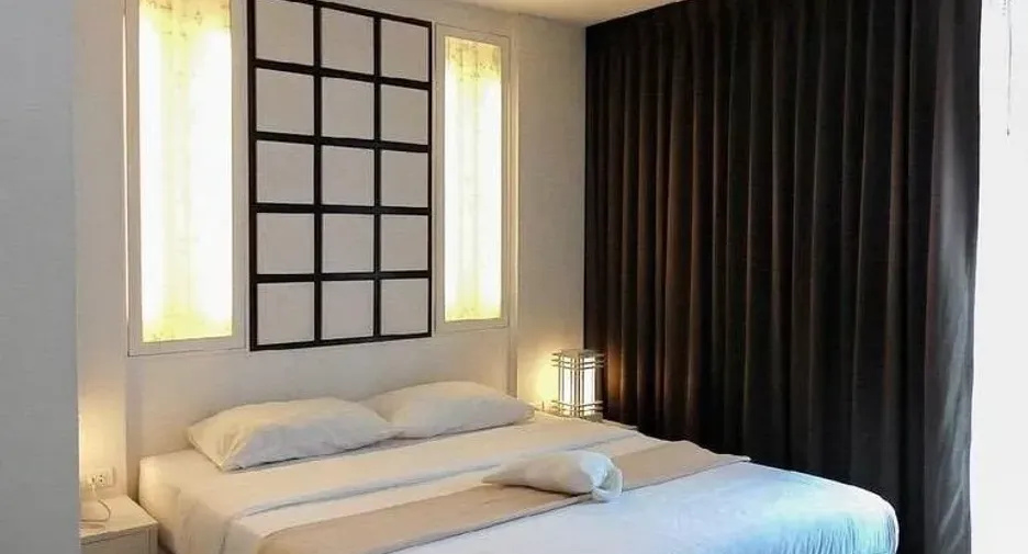 Wohnung zur Miete mit 1 Zimmer in Mueang Chiang Mai, Chiang Mai