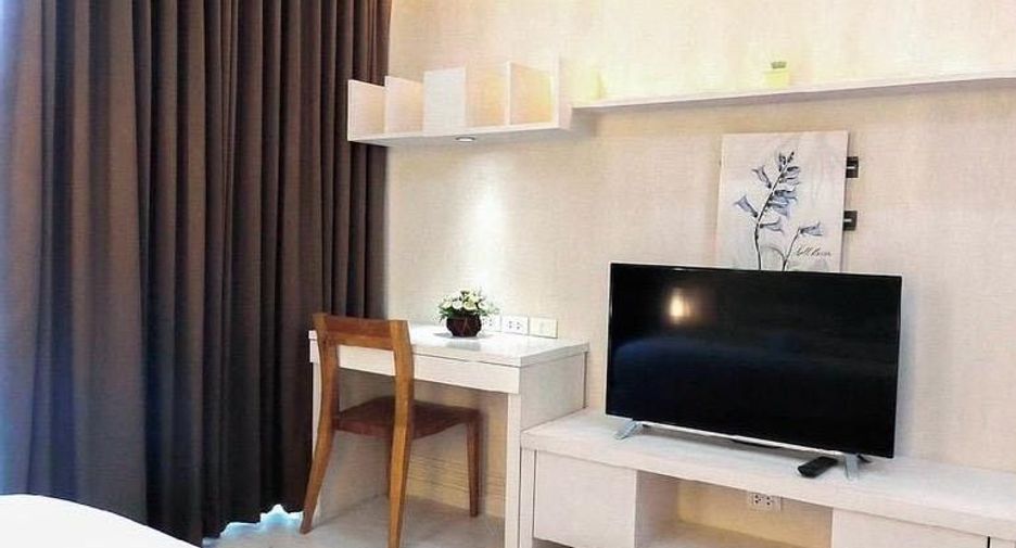 Wohnung zur Miete mit 1 Zimmer in Mueang Chiang Mai, Chiang Mai