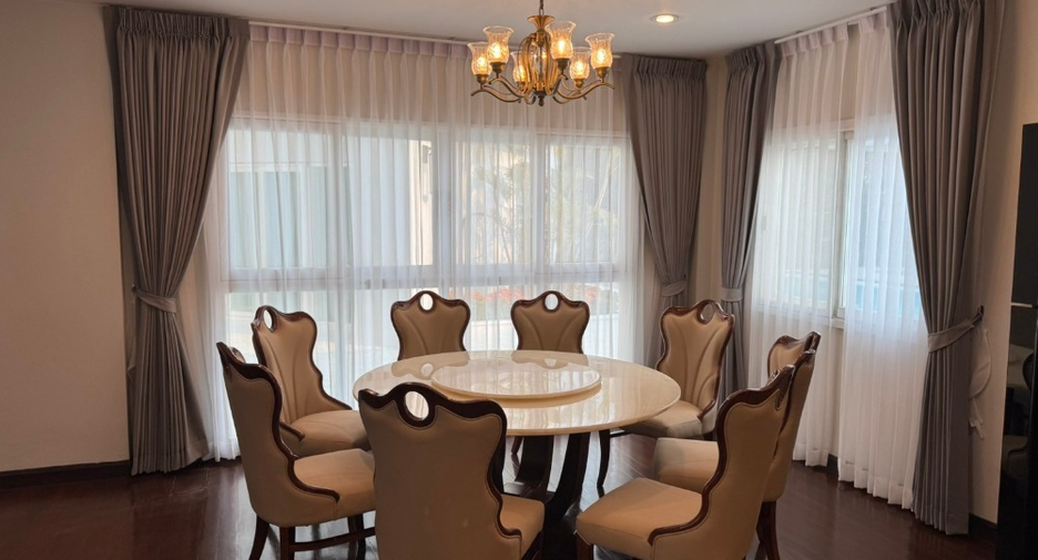 For sale and for rent 6 bedrooms house in Bang Lamung, Chonburi