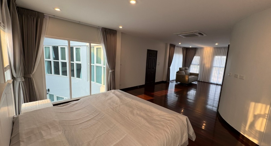 For sale and for rent 6 bedrooms house in Bang Lamung, Chonburi