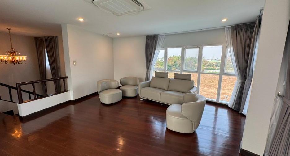 For sale and for rent 6 bedrooms house in Bang Lamung, Chonburi