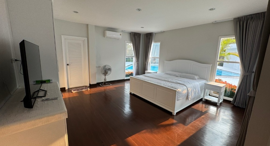 For sale and for rent 6 bedrooms house in Bang Lamung, Chonburi