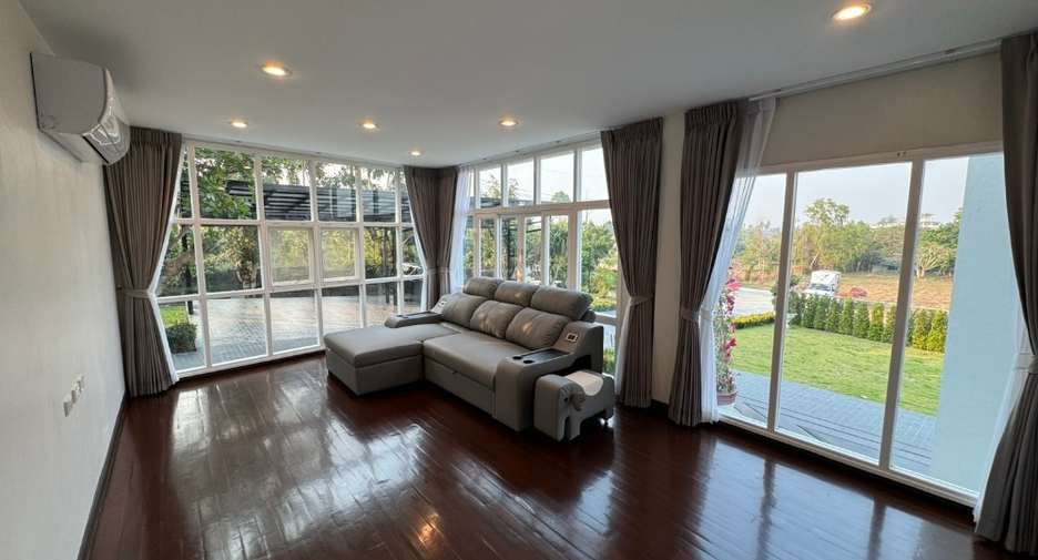 For sale and for rent 6 bedrooms house in Bang Lamung, Chonburi