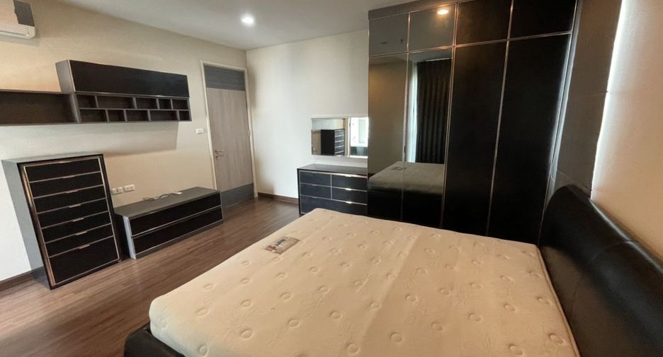 For sale and for rent 2 bedrooms condo in Ratchathewi, Bangkok